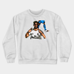 REAL MADRID Crewneck Sweatshirt